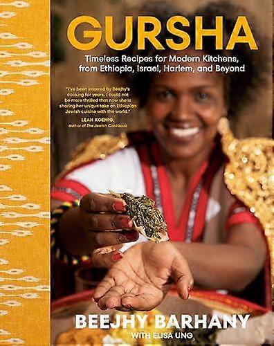 Gursha - Elisa Ung - Cookery food and drink Random House USA Inc (Hardback)