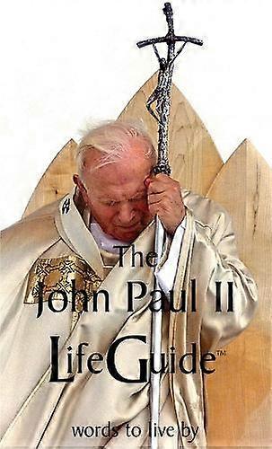 John Paul Ii Lifeguide by John Paul II Paperback