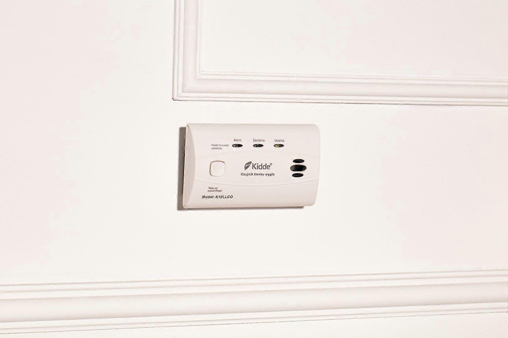 Détecteur de fumée et de monoxyde de carbone K10llco Kidde