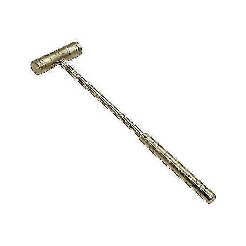 Durable Solid Brass Mini Hammer for Precision Work and Installations