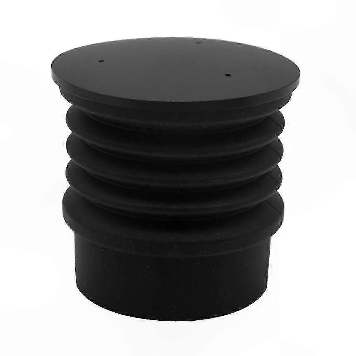 Single Dose Coffee Grinder with Bellows Bean Bin Tool for Precision Brewing