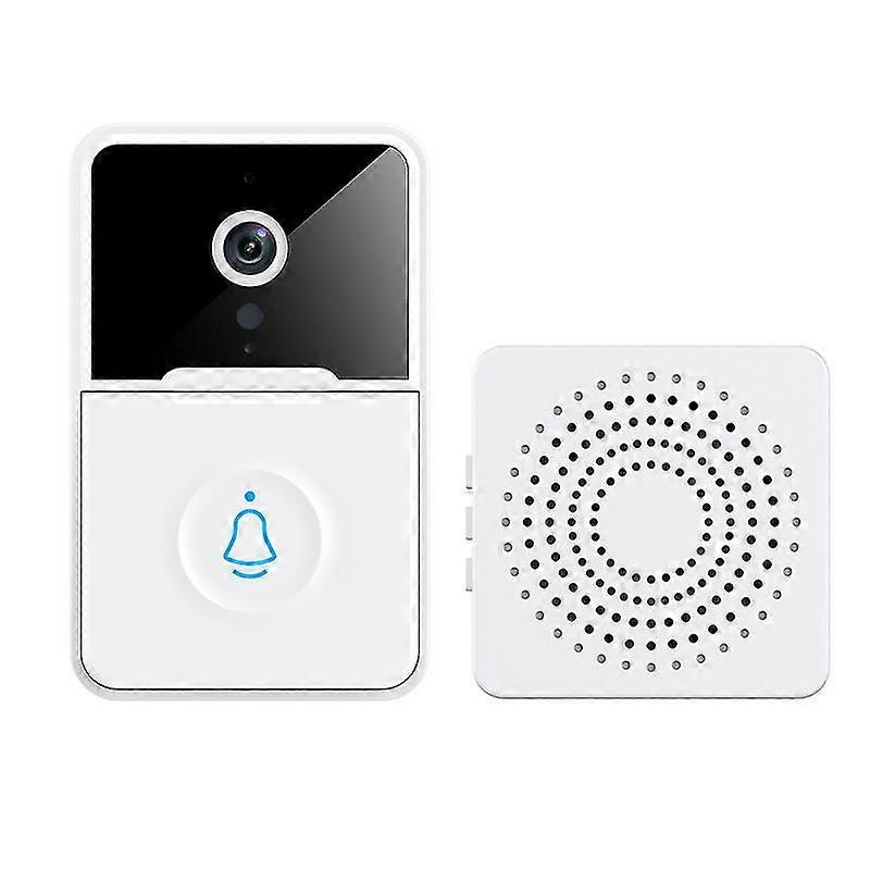 Smart Wireless Wifi Video Doorbell Phone Camera Door Bell Ring Intercom Security