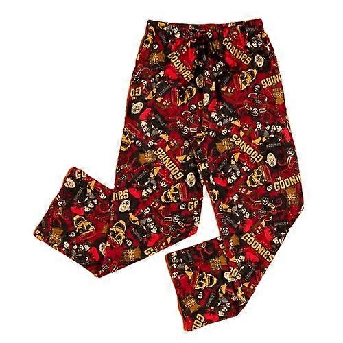 The Goonies Mens Characters Lounge Pants