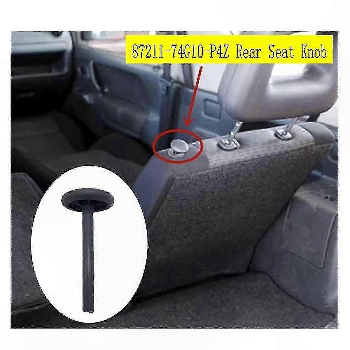 XL7 Jimny Seat Adjustment Knob - Rear Control Mechanism