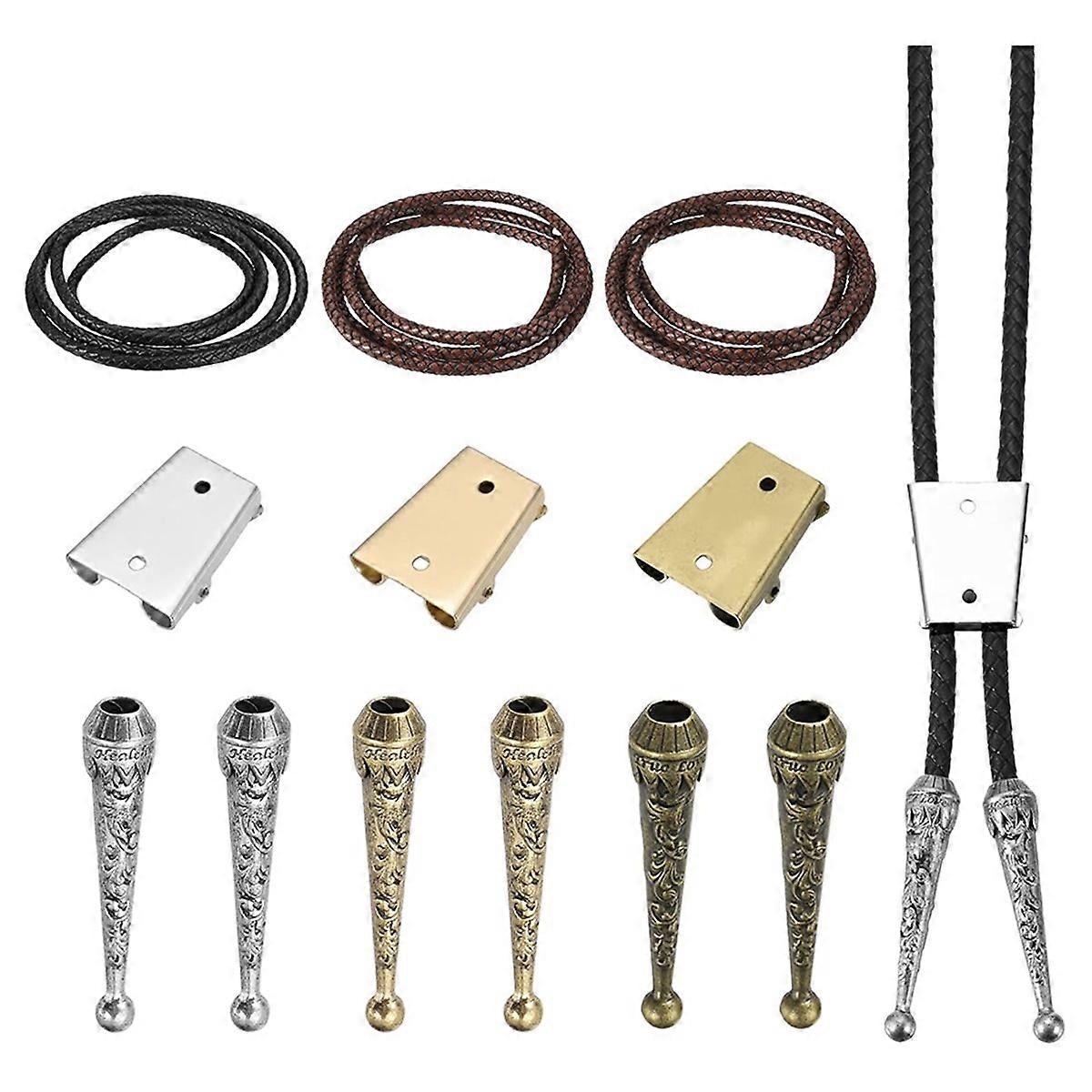 Bolo Tie Findings Kit