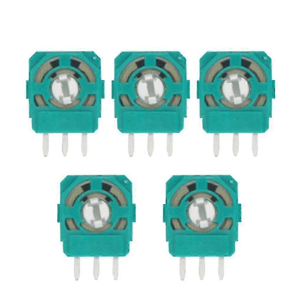 PS5 Analog Controller with 3D Axis, Resistor Potentiometer - Switch Style (Best Seller 2025)