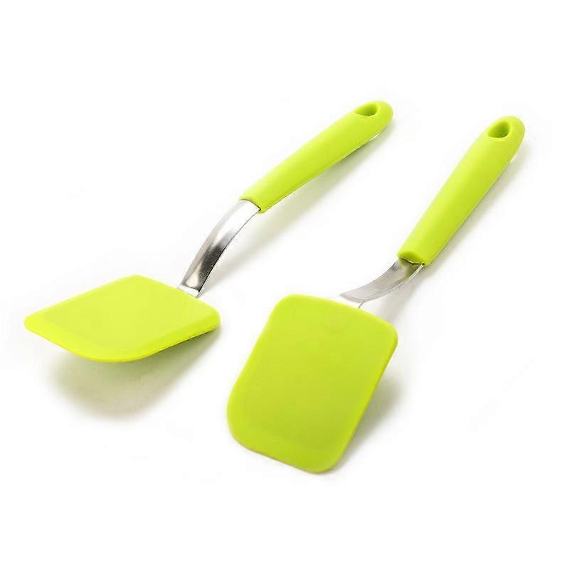 Silicone Spatula Non-stick Kitchen Tool Wok Spatula