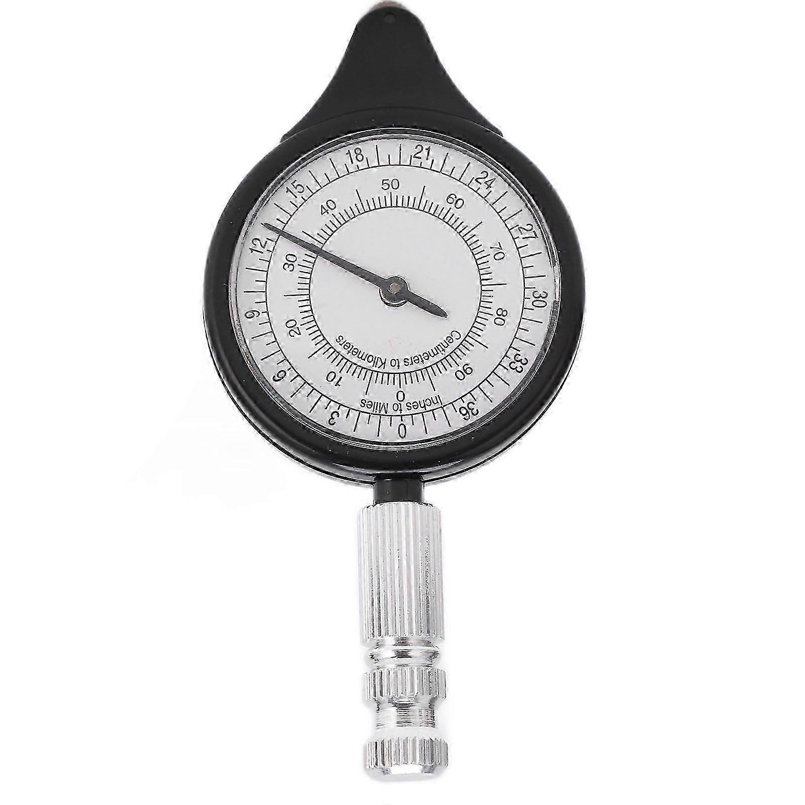 LX3 Map Rangefinder Odometer Multifunction Compass Curvimeter Outdoor Survival Guide