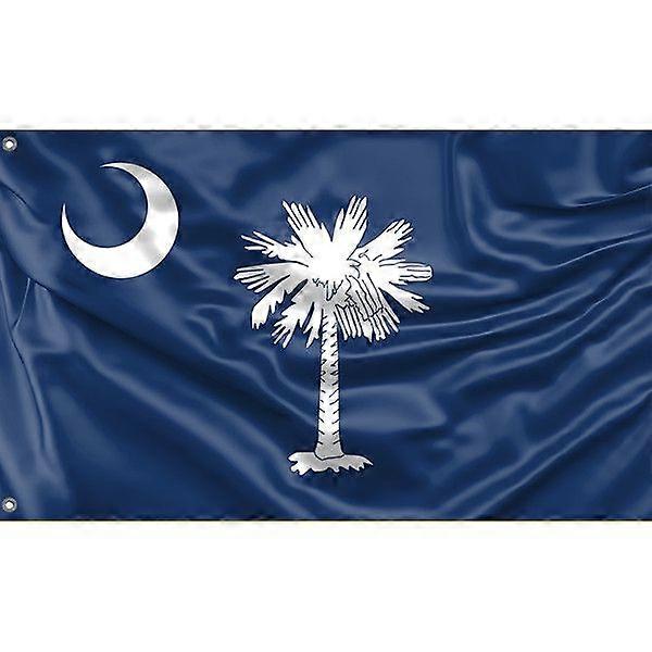 Drapeau de la Caroline du Sud