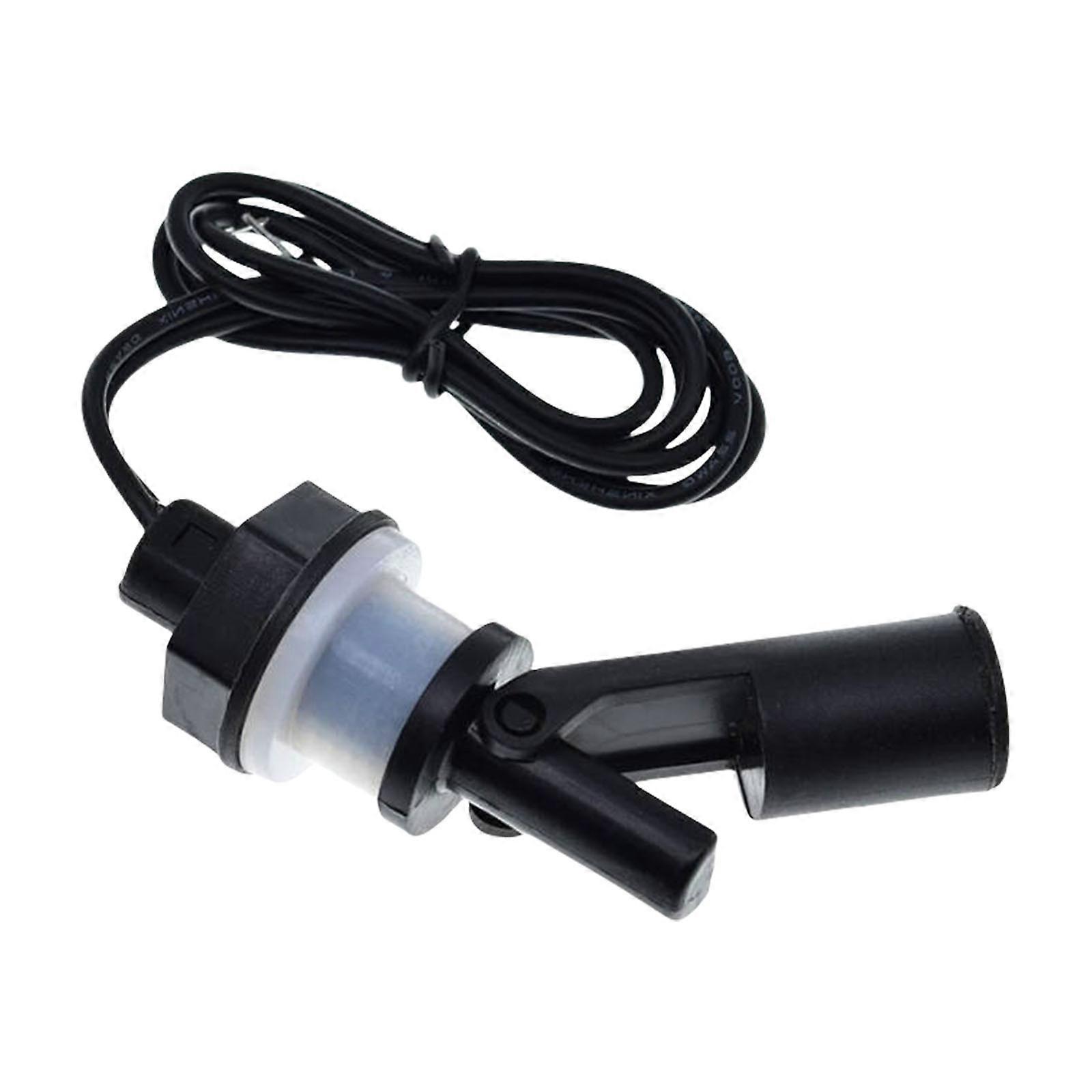 High Accuracy Liquid Level Monitor with Polypropylene Plastic Float Mechanism for Acidic and Basic Fluid Situations Multicolor