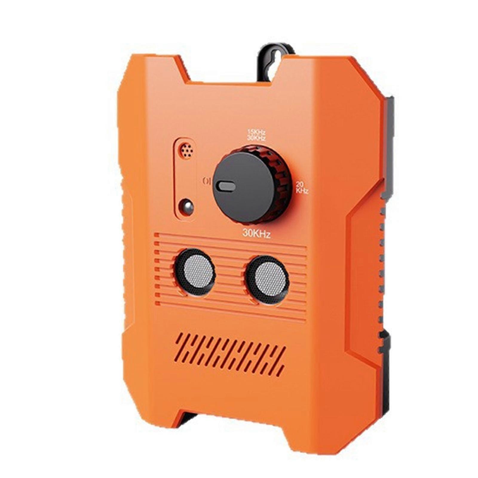 Pet Safe Barks Stoppers Device Automatic Ultrasonics Training Tool With Intensity Compacts Dog Training Tool Multicolor