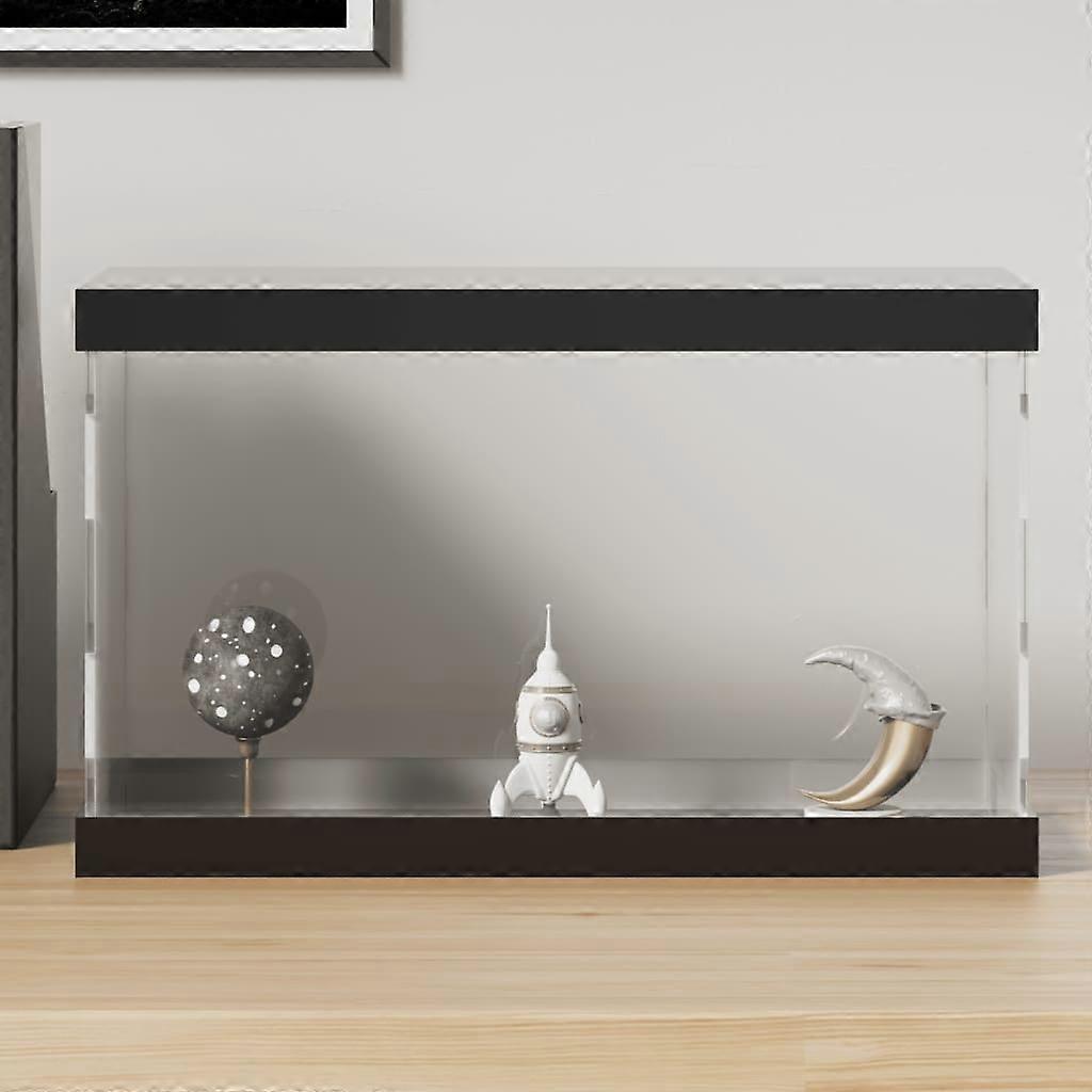 Display Cabinet Transparent 31x17x19 cm Acrylic