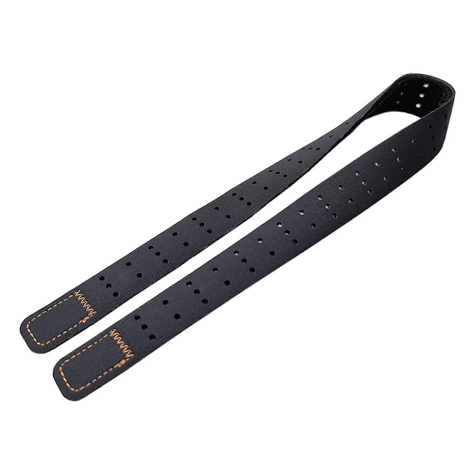 Aviation Head Support System Moisture Wicking Elastic Strap For Extended Wear During Aerial Maneuvers Multicolor