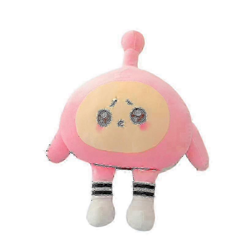 Egg Plush Stuffed Toy Pillow, Soft Smile Poached Egg Doll