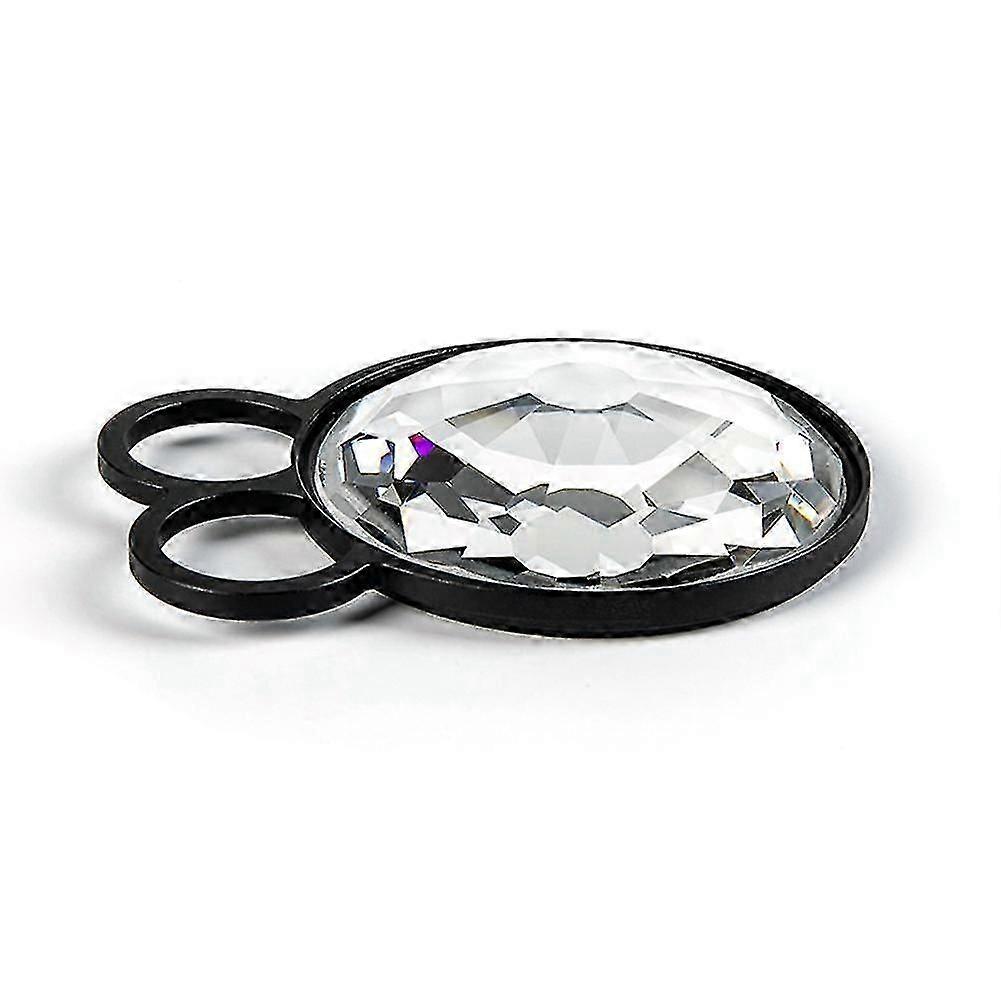 Handheld Kaleidoscope Camera Filter Rotatable Filters Prism