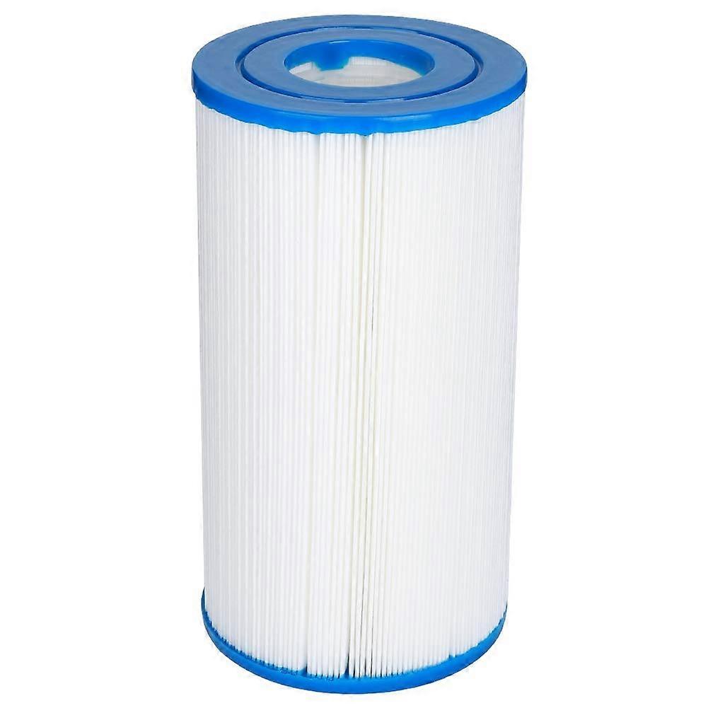 B32 Spa Pool Filter Cartridge Replacement – White Swimming Pool Accessory for Cleaning