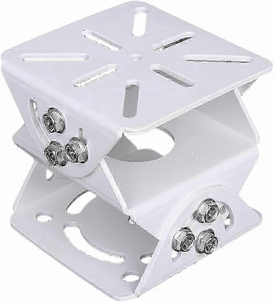 Universal Security Camera Common Bracket,adjustable 3-axis Metal Base