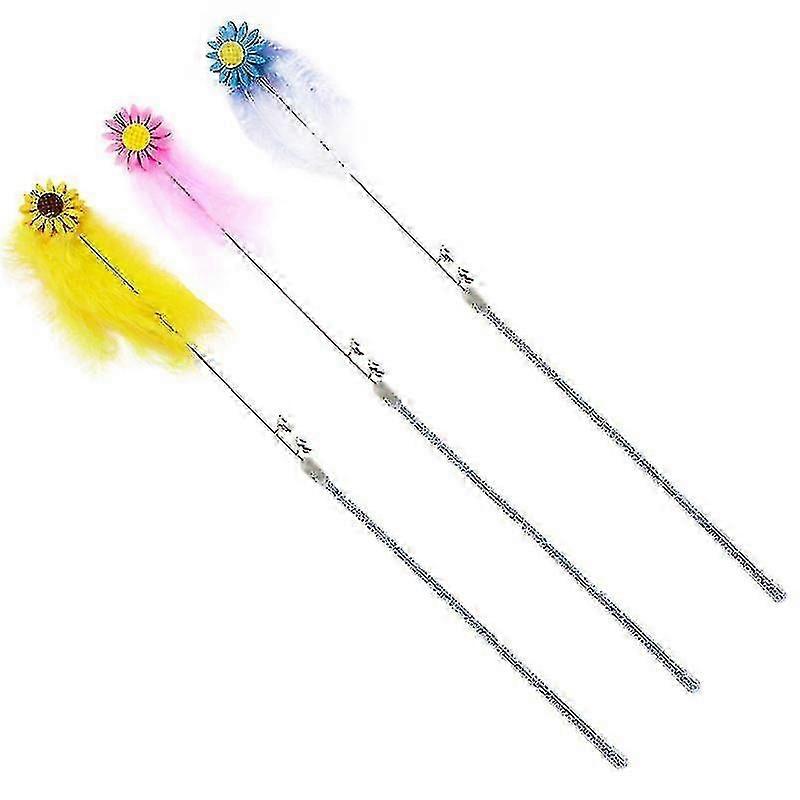 3pcs Cat Toys Interactive f74