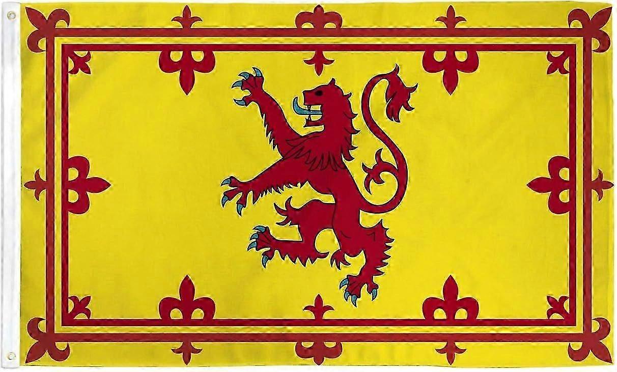 Regatul Scoției, modul steag A-2316