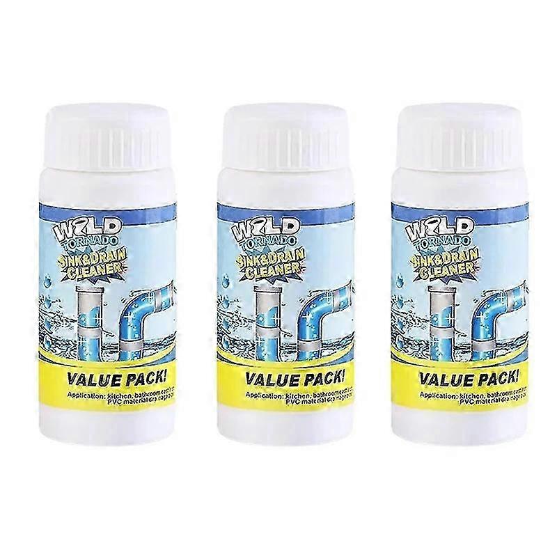 Suitable For Wild Tornado 1-3X Sink And Drain Cleaner
