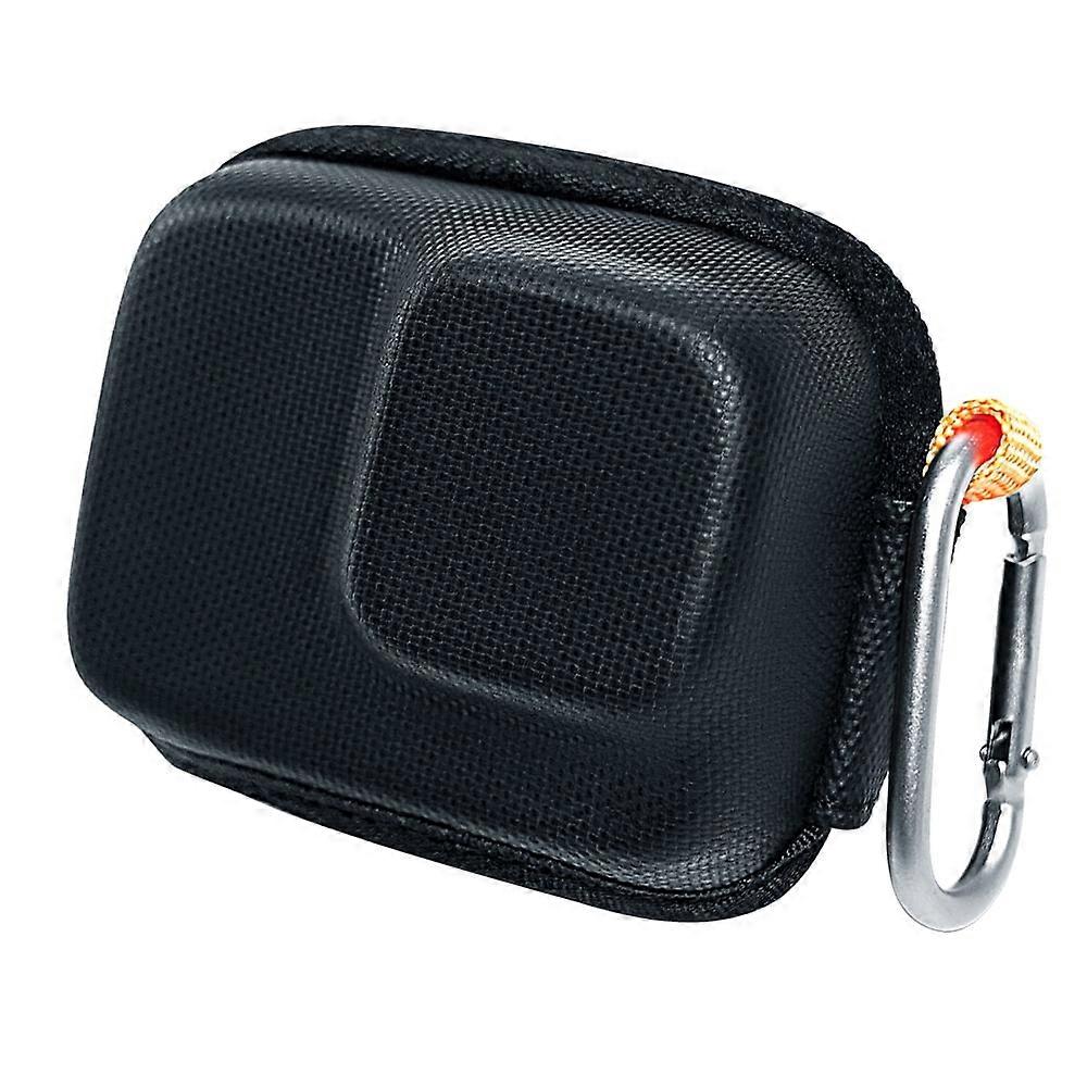 Carrying Case for Insta360 Ace Pro 2, Hard Shell Storage Case with Carabiner, Portable Protective Pouch for Small Camera & Accessories