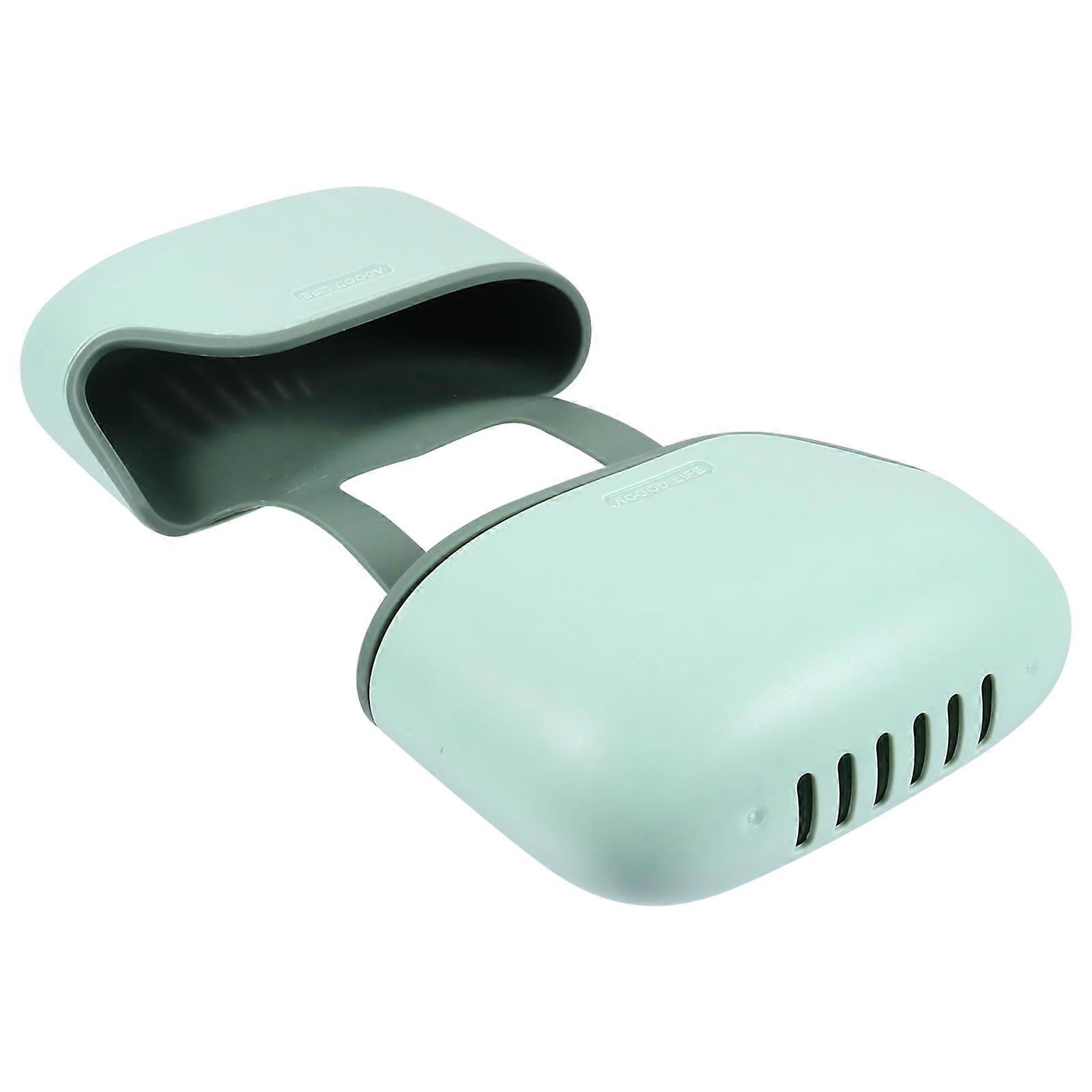 Kitchen Sink Sponge Storage Rack Cleaning Cloth Hanging Bag Drying Rack