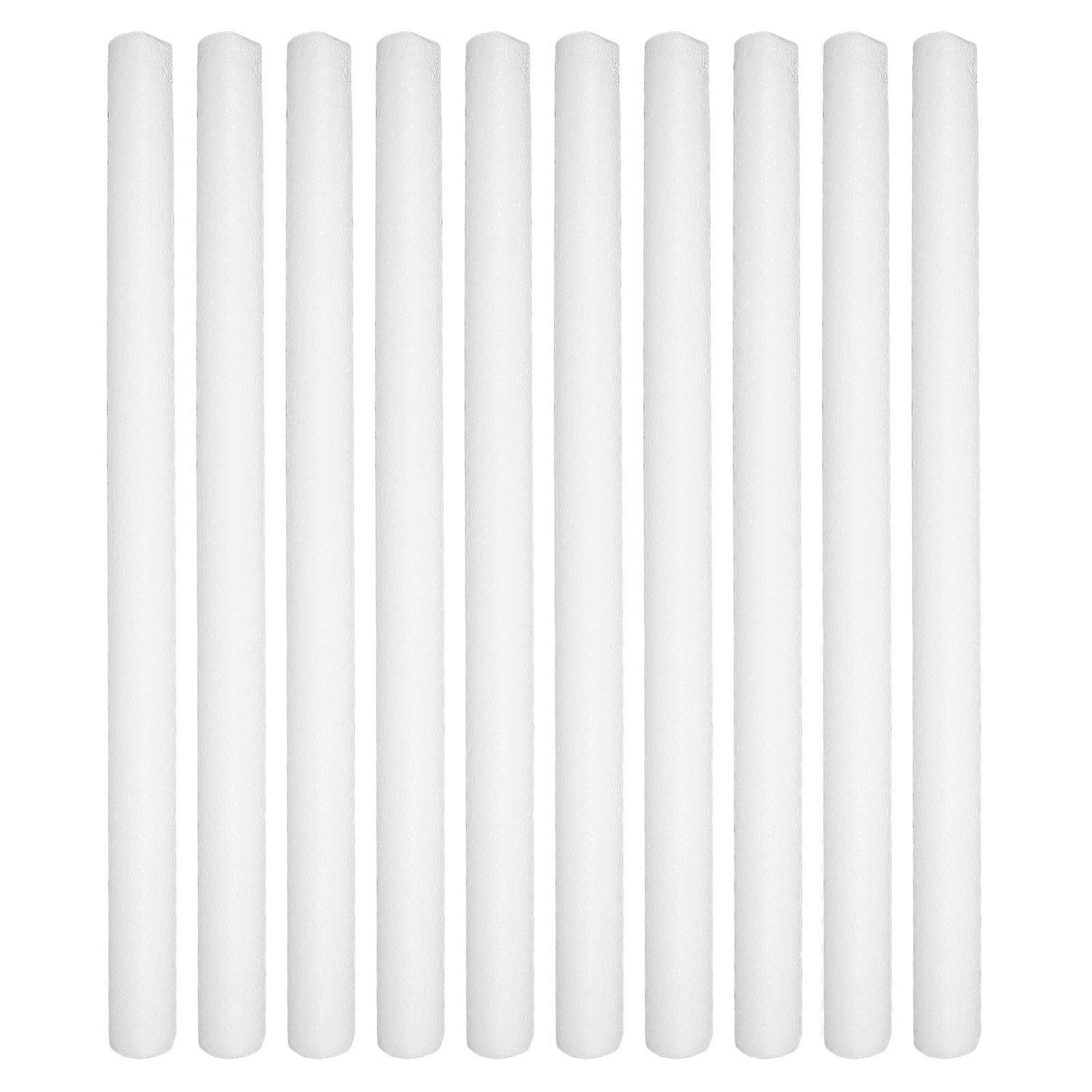 Anti Vibration Foam Rod Express Packing Insert 10Pcs Foam Sticks