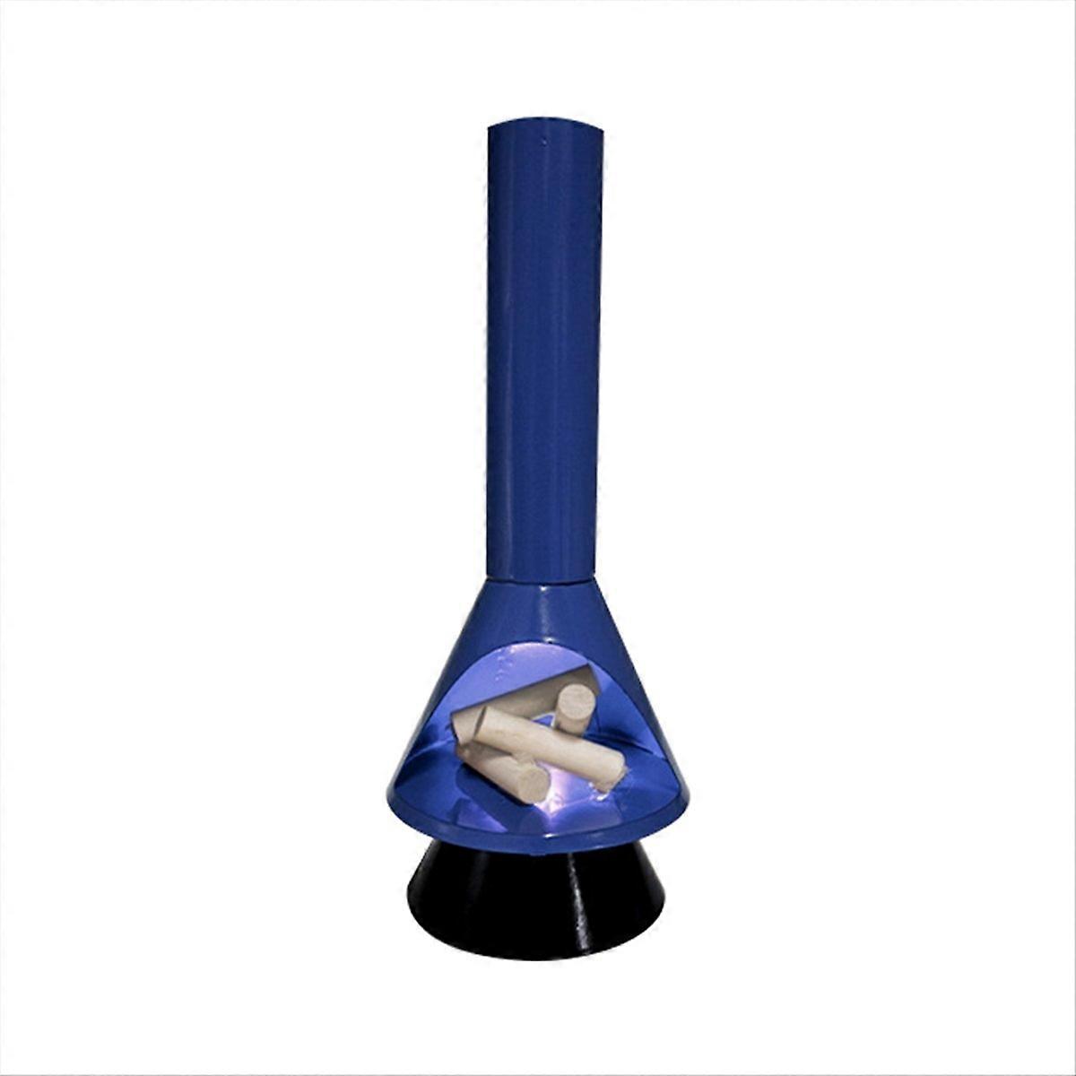 Christmas Fireplace Lanterns Decorative Flame D