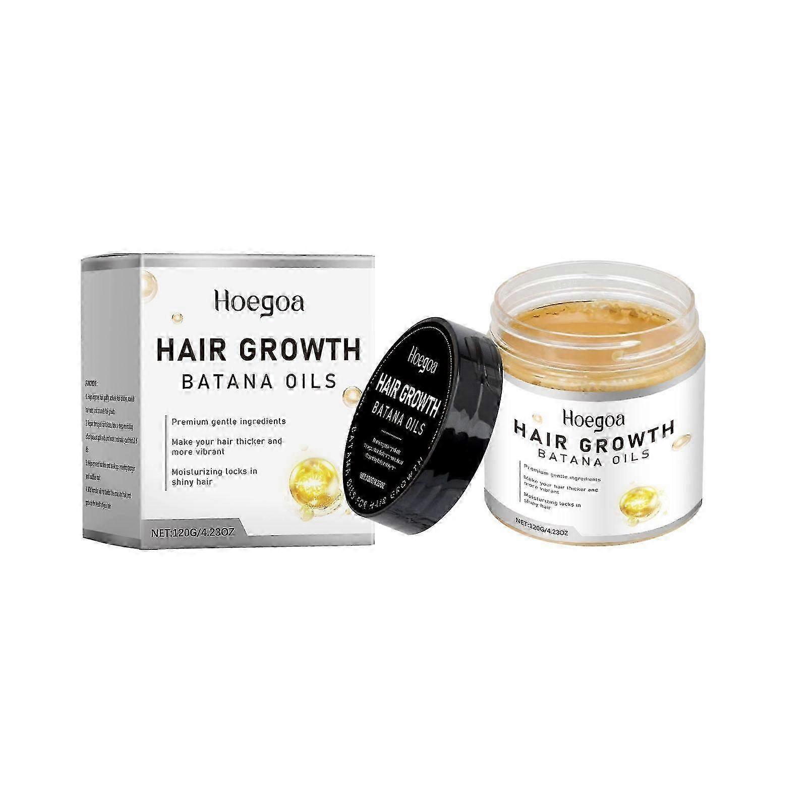 Batana Hair Mask - Moisturizing