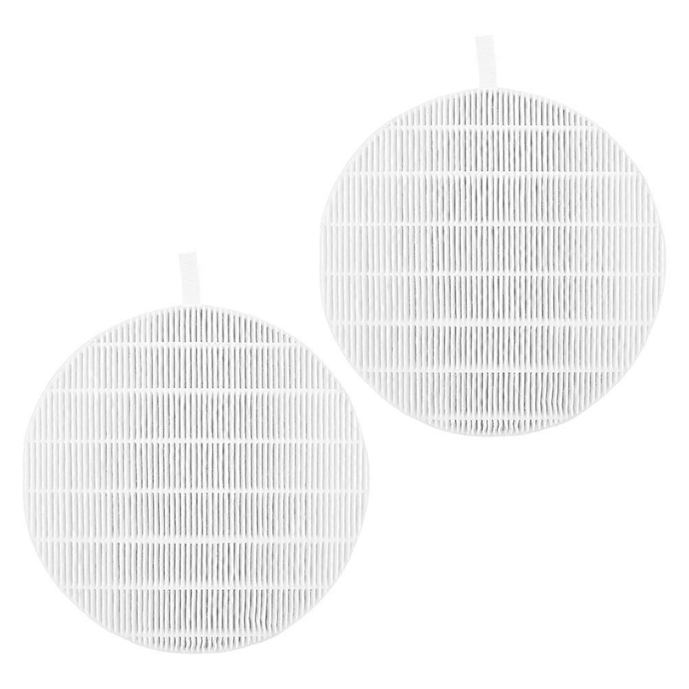 Nail Dust Extractor Filter for Manicure 2Pcs Replacement Vacuum Cleaner Filters