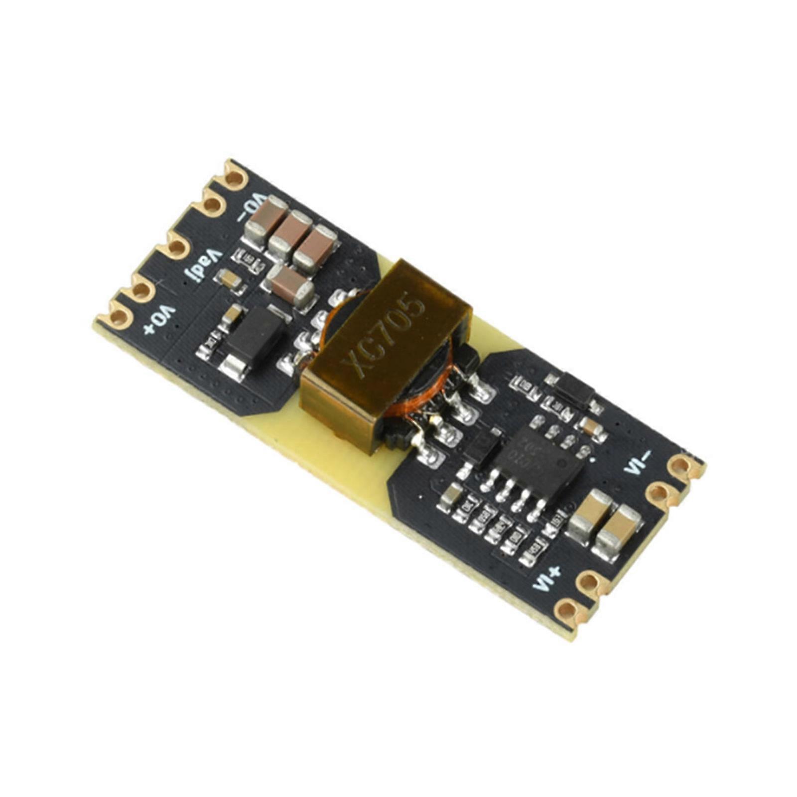 Isolated Power Module with Intelligent Cooling System and Strong Construction for Demanding Long Operation Scenarios Multicolor