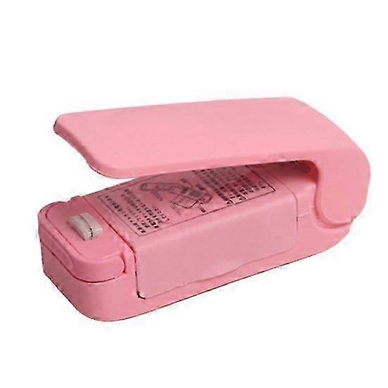 Heat Sealer for Resealable Packaging - Portable Mini Sealing Press Tool