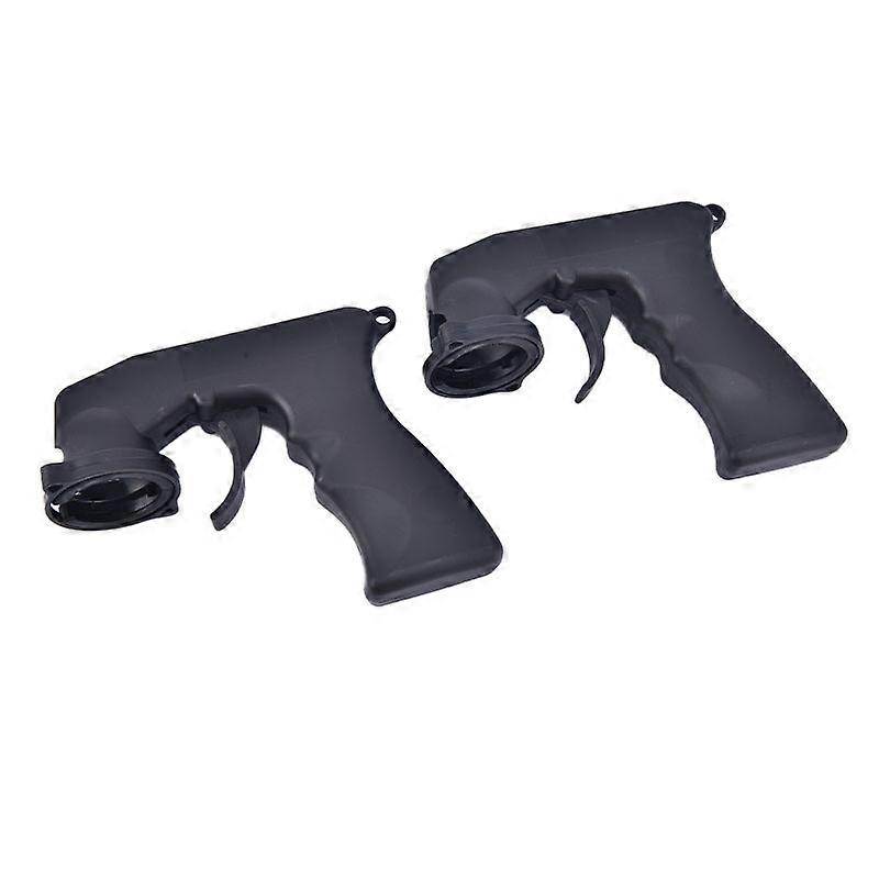 Aerosol Spray Can Trigger Gun Full Grip Handle Fast Spraying Paint Tool Auto Refinishing Accessory