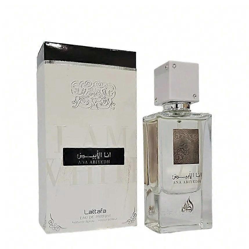 Lattafa Ana Abiyedh Unisex Eau de Parfum - Luxurious Scents