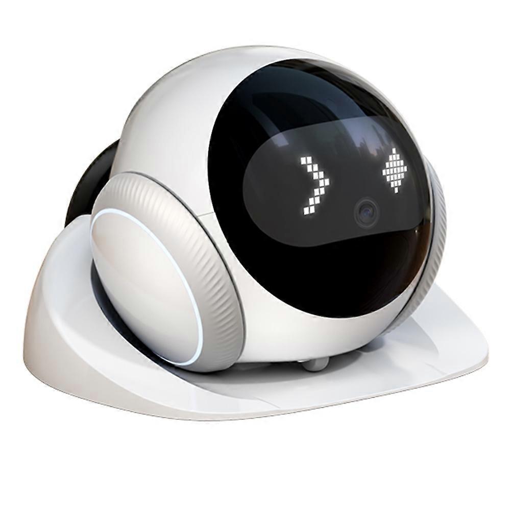 Smart Child Care Robot with Pet Monitoring & Elderly Companion, APP Remote Control, 2-Way Voice Call, Motion Detection