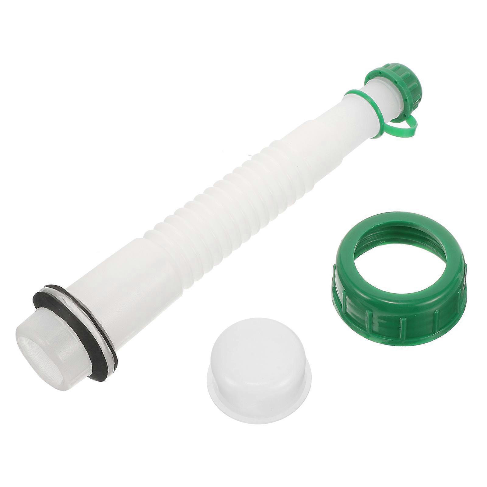 Can Spout Replacement Plastic Flexible Fuel Spout for Home