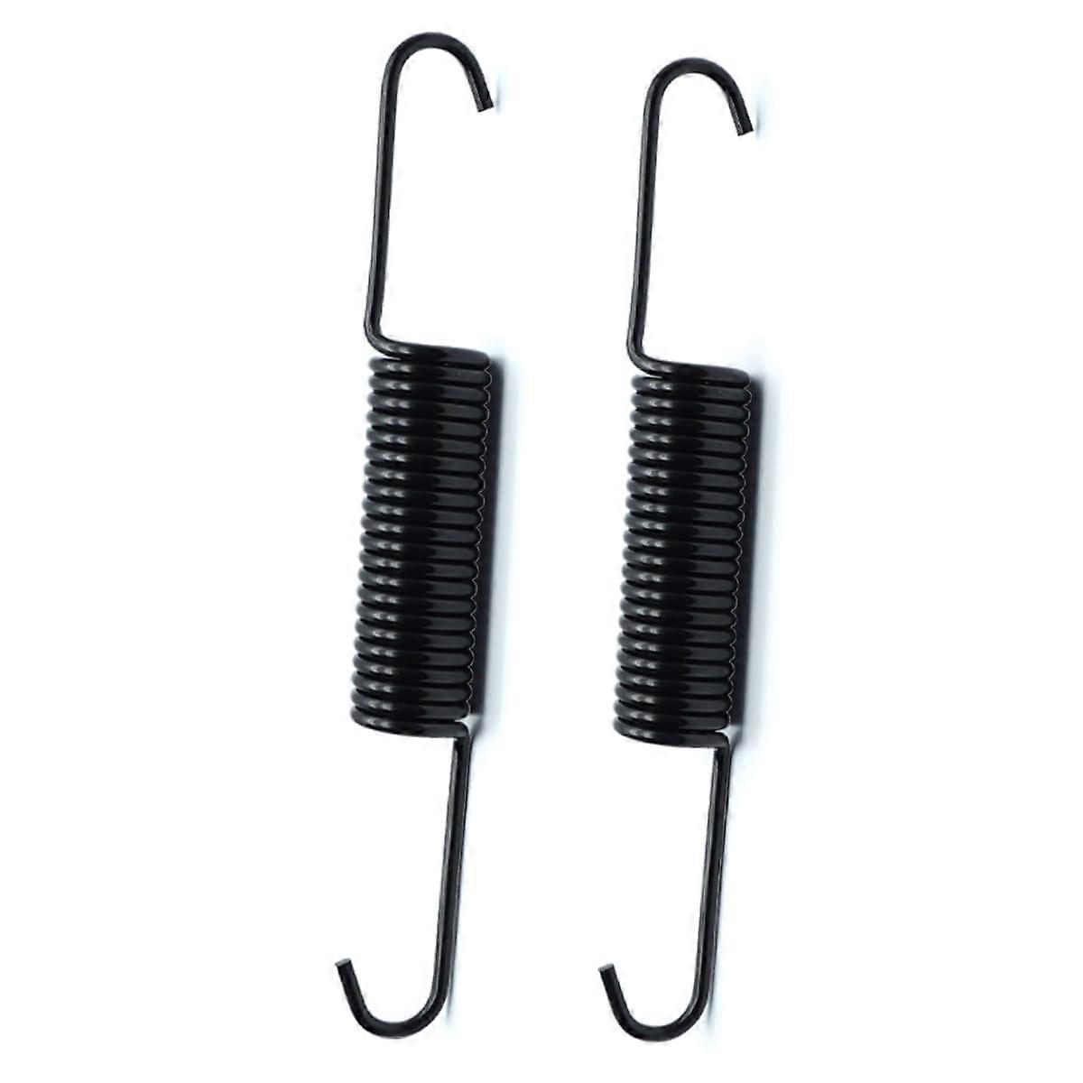 WH05X10012 Washer Suspension Spring for GE Hotpoint RCA Kenmore 2pcs Noise and Vibration Reduction