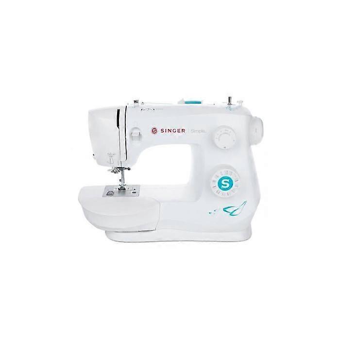 Máquina de coser automática Singer 230132115 Blanca