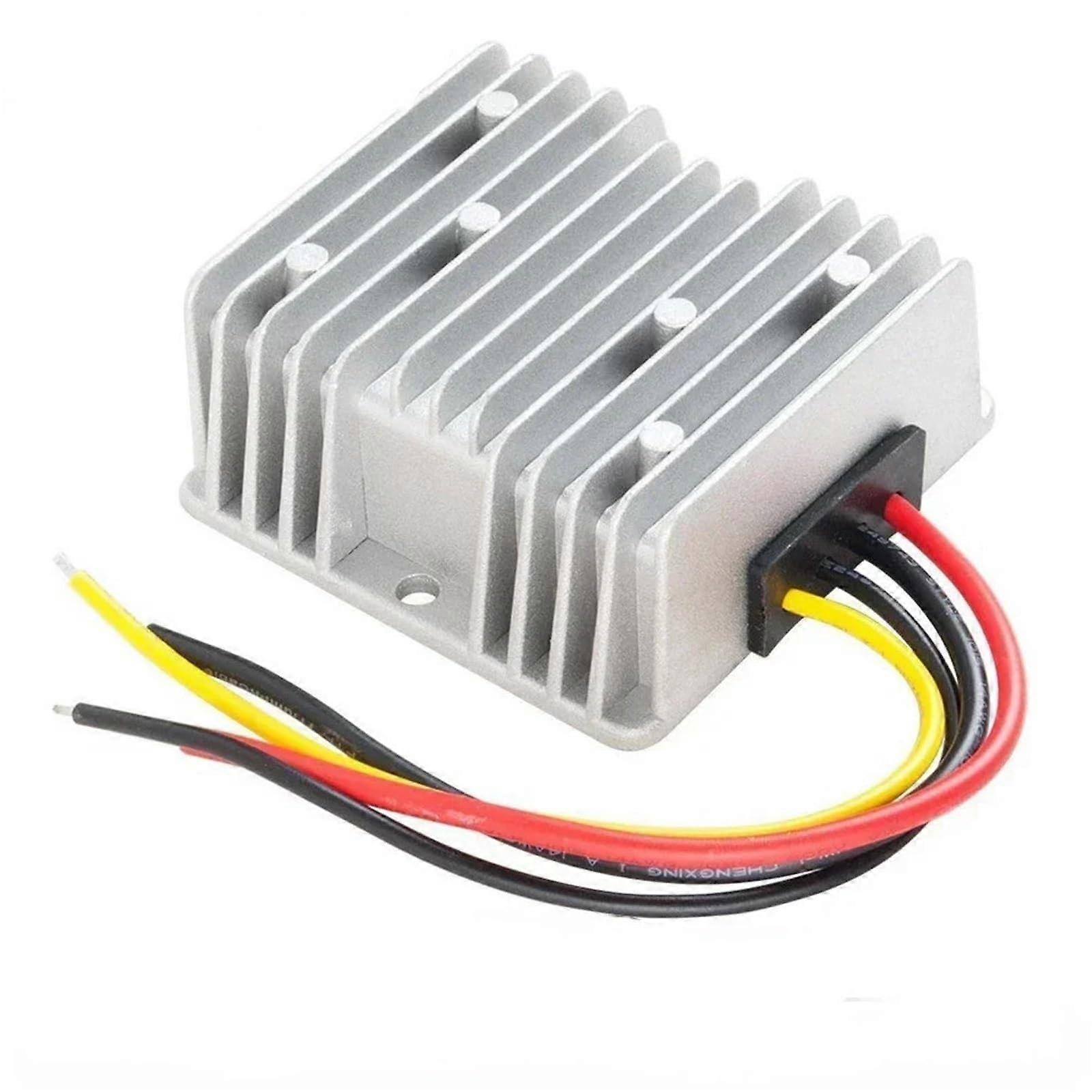 DC to DC Converter 840V to 13.8V 30A Buck with Automatic Voltage Stabilization and Wide Input Range