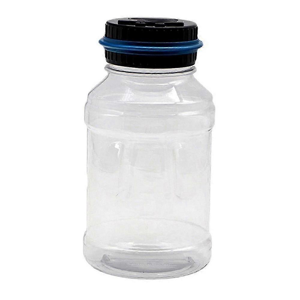 Automatic Coin Counting Jar with LCD Display and Large Capacity for Swiss Franc Coins