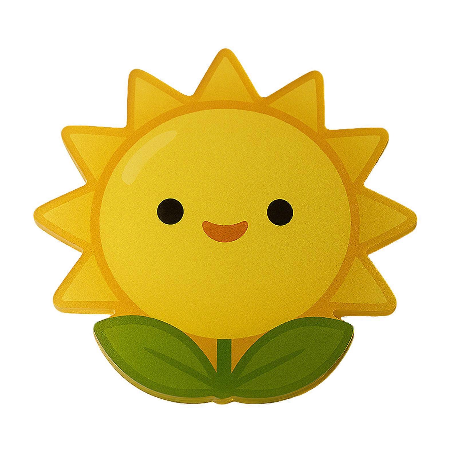 Acrylic Heat Resistant Protective Mats for Pot Vases and Drink Container Prevents Marks on Furniture Surfaces Multicolor