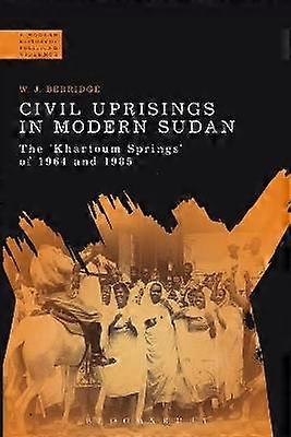 Civil Uprisings in Modern Sudan