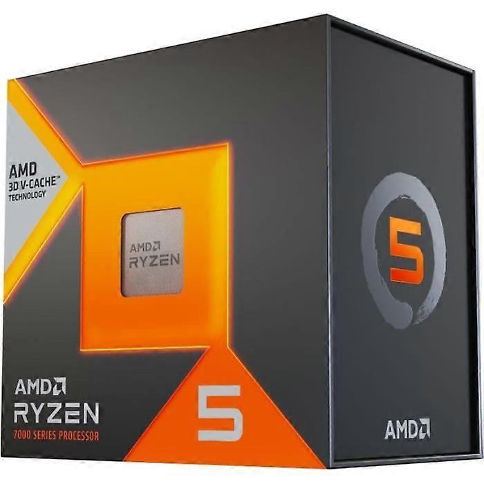Processor - AMD - Ryzen 5 - 7500X3D