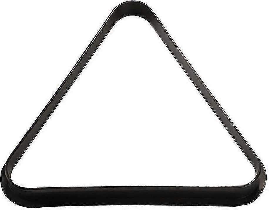Billiards Pool Triangle, Wooden Triangle For Billiards Table