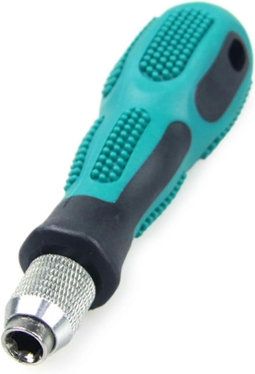 Screwdriver Bit Holder 1/4 Inch SelfLocking Quick Change Adapter for Socket Wrench Tools