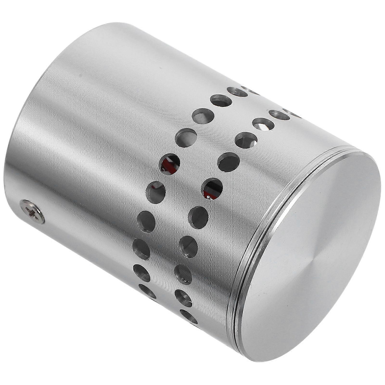 Spiral LED Wall Light for Decorating 1W Warm White Modern Wall Sconce