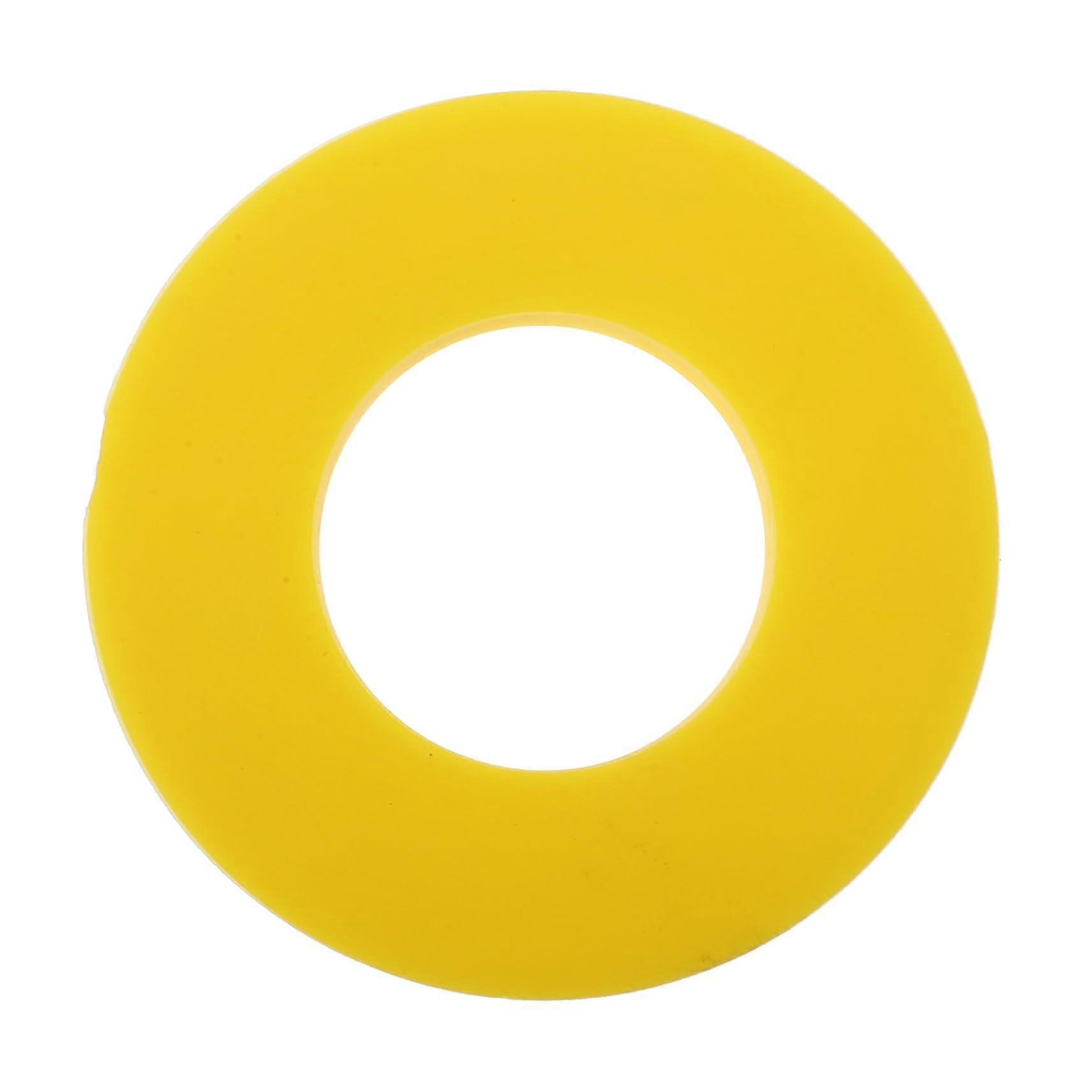 Universal Car Shock Absorber Ring with Damping Cushion for Vibration Reduction and Easy Installation