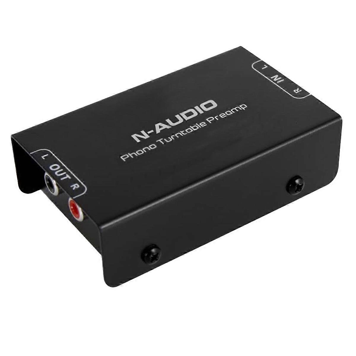 New PP900 Record Player Preamplifier, Record Player Amplifier, Signal for Amplifier, Disc Reader Am