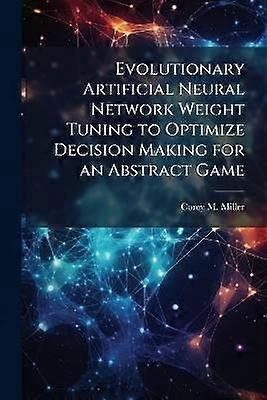 Evolutionary Artificial Neural Network Weight Tuning to Optimize Decision Making for an Abstract Game