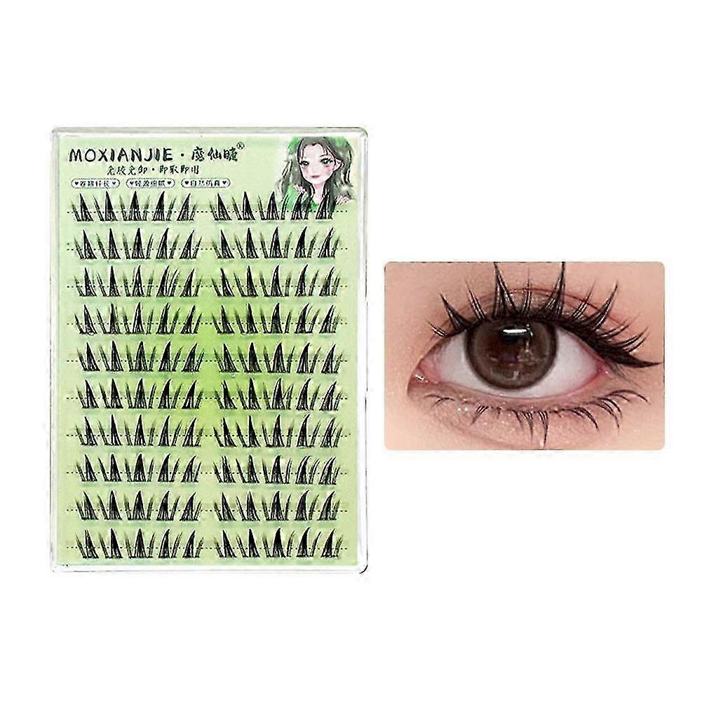 26-27 Non Adhesive False Eyelashes
